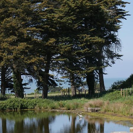 Eco-Domaine La Fontaine - Hotel-Spa ポルニック エクステリア 写真