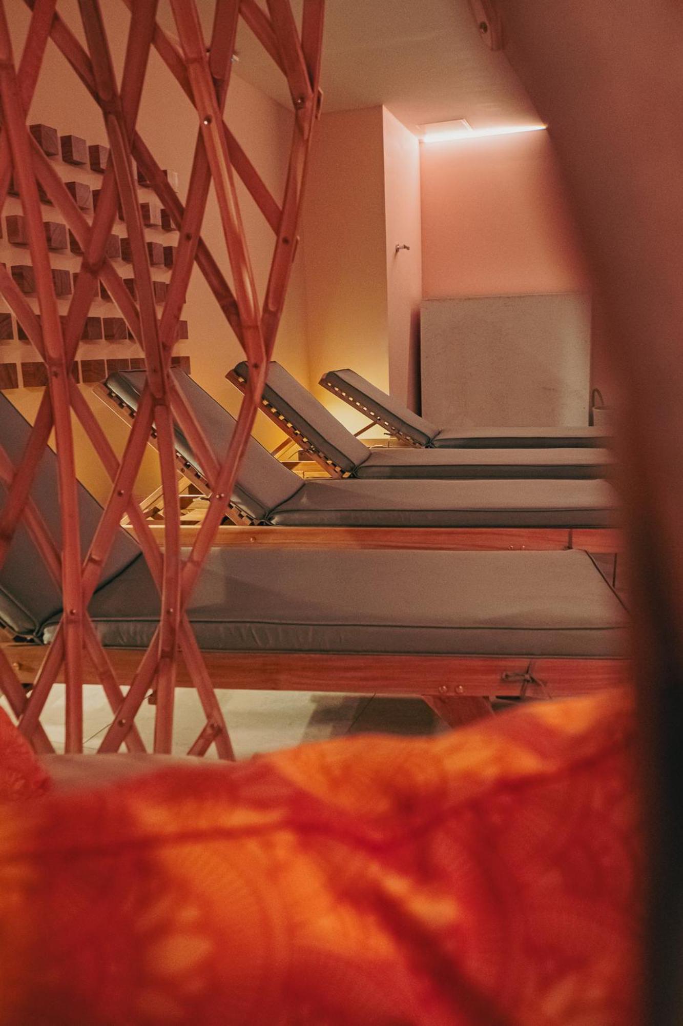 Eco-Domaine La Fontaine - Hotel-Spa ポルニック エクステリア 写真