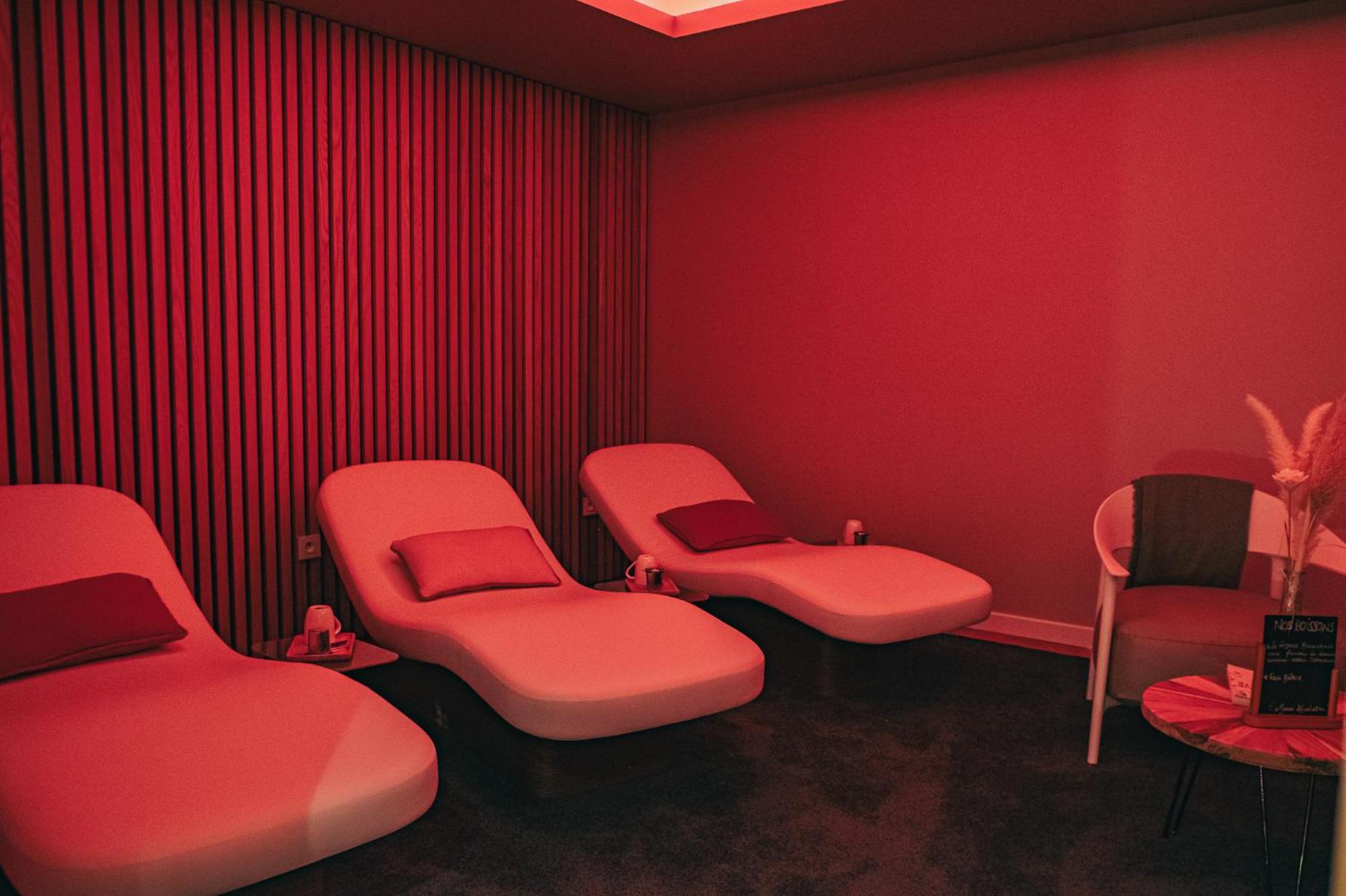 Eco-Domaine La Fontaine - Hotel-Spa ポルニック エクステリア 写真