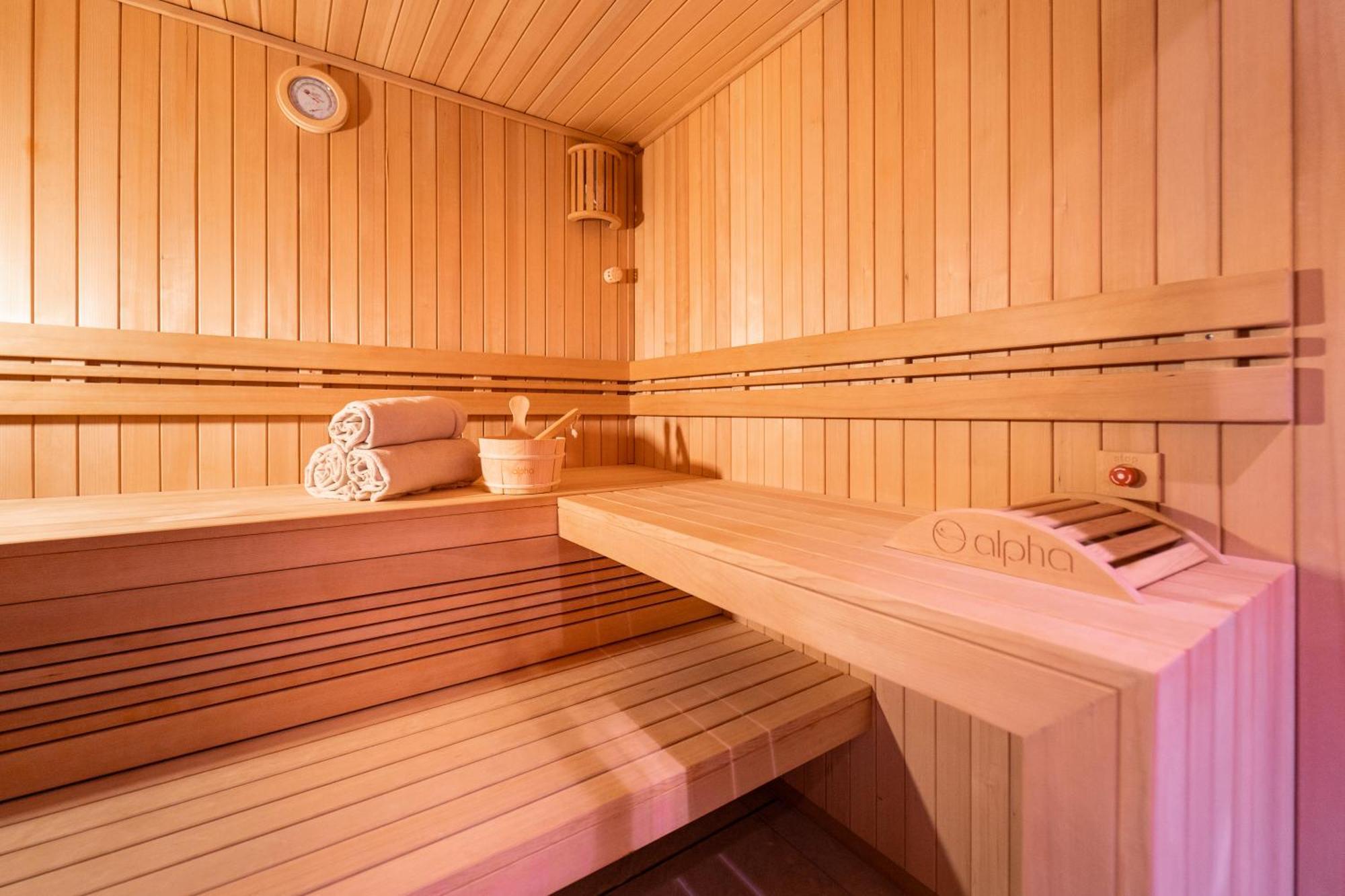 Eco-Domaine La Fontaine - Hotel-Spa ポルニック エクステリア 写真