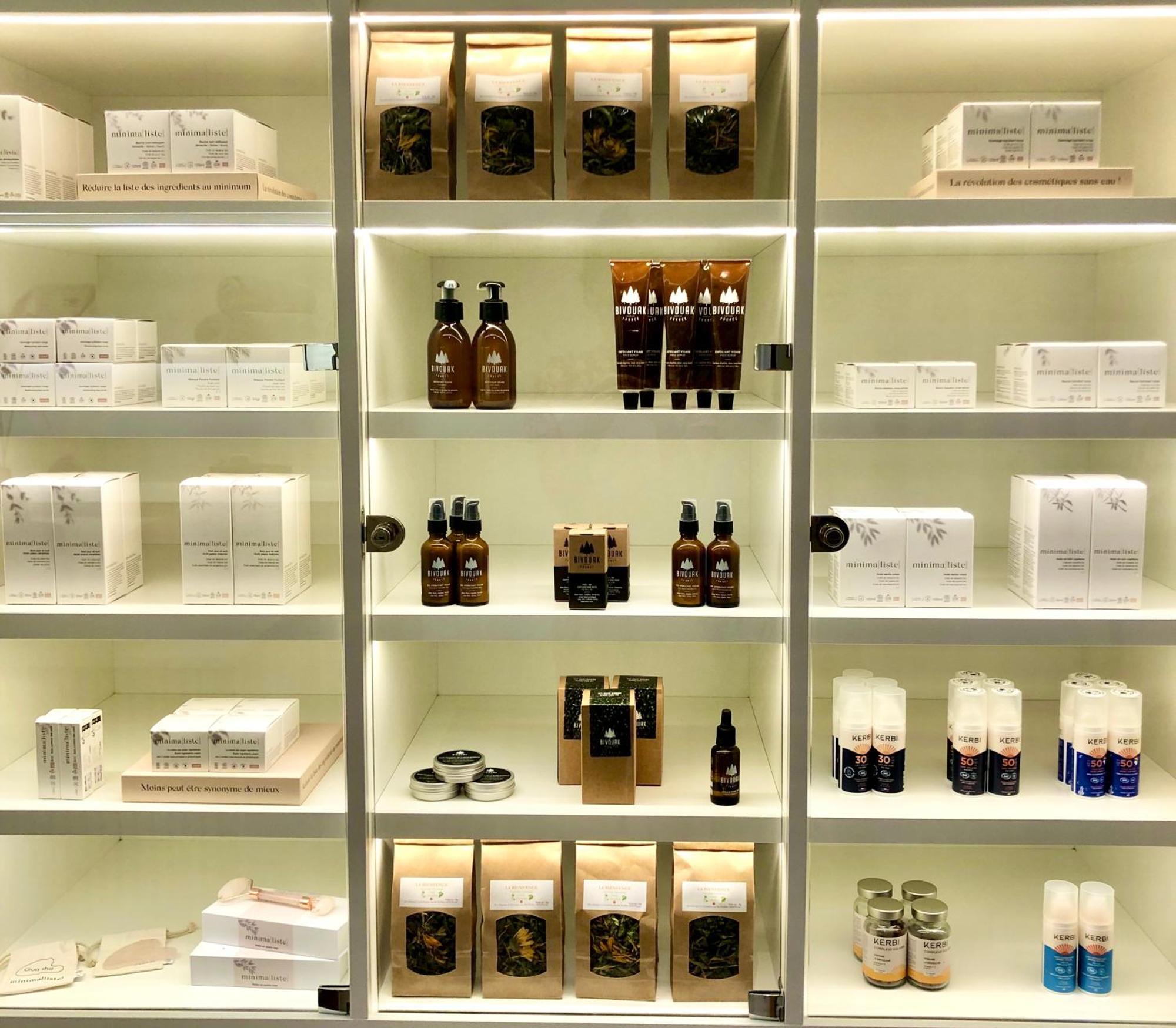 Eco-Domaine La Fontaine - Hotel-Spa ポルニック エクステリア 写真