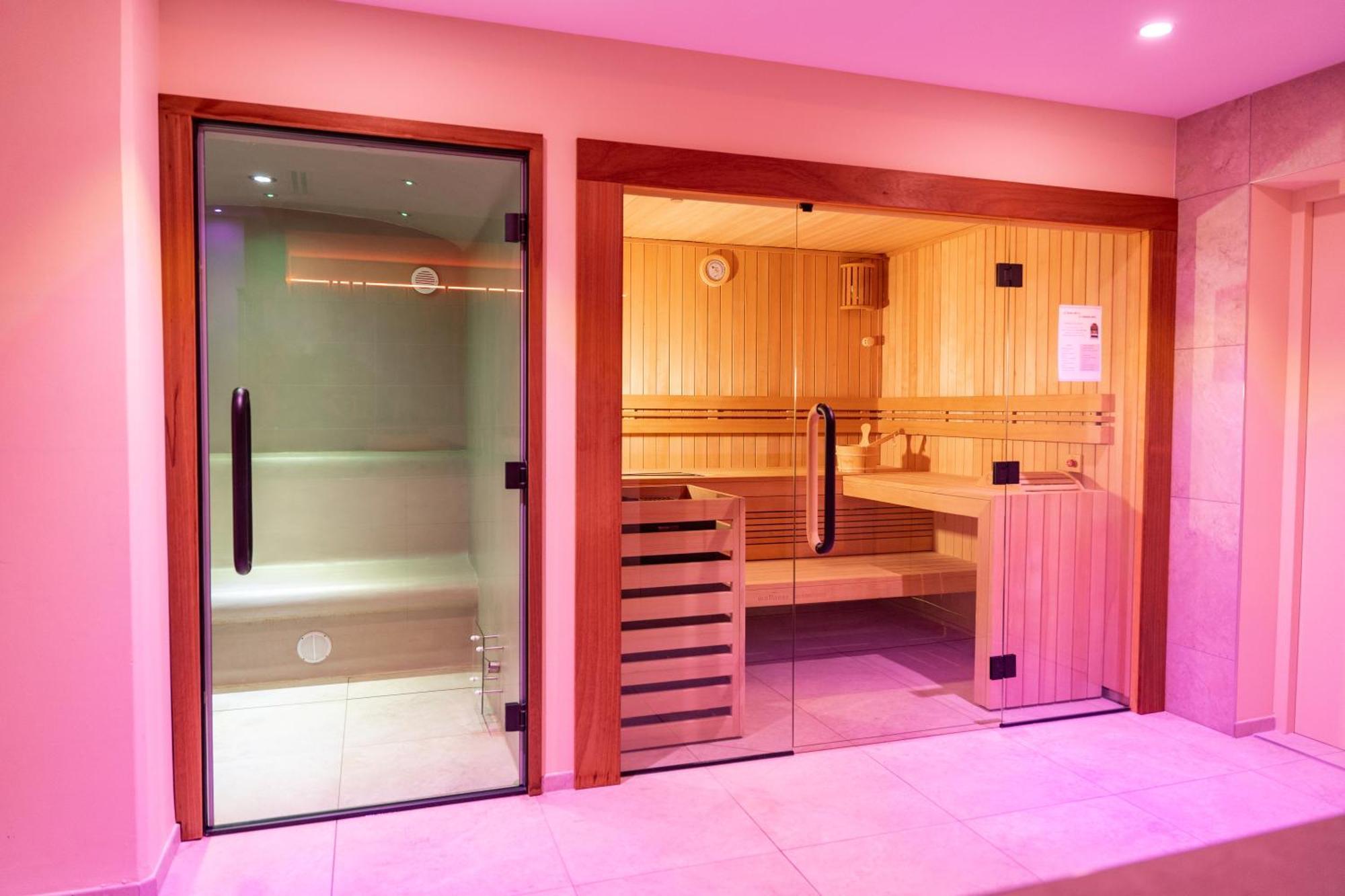 Eco-Domaine La Fontaine - Hotel-Spa ポルニック エクステリア 写真